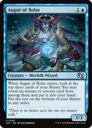 Augur of Bolas - 0286