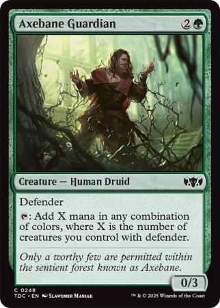 Axebane Guardian - 0248