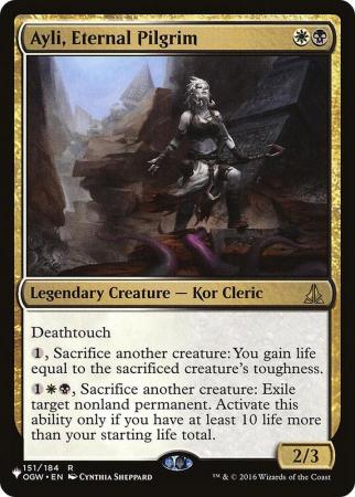Ayli, Eternal Pilgrim - 151