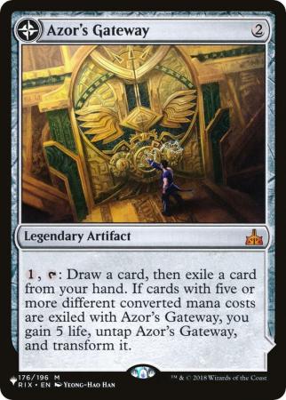 Azor's Gateway - 176