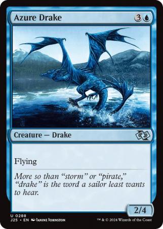 Azure Drake - 0288