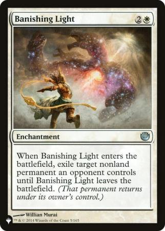 Banishing Light - 005
