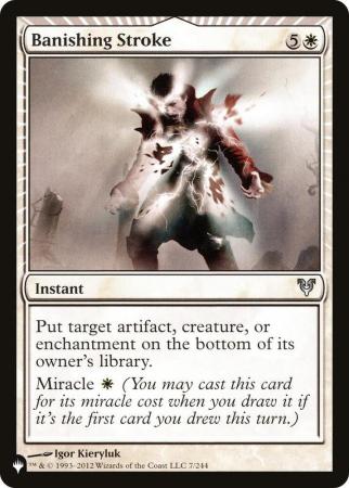 Banishing Stroke - 007