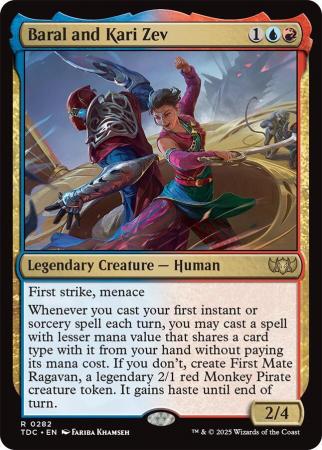 Baral and Kari Zev - 0282