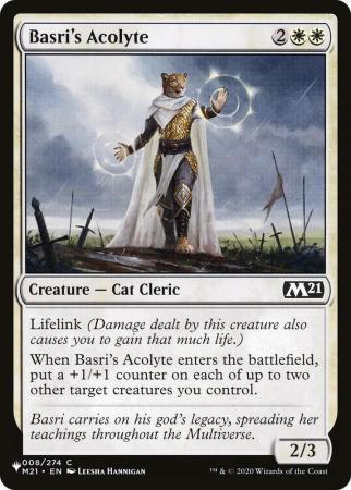 Basri's Acolyte - 008