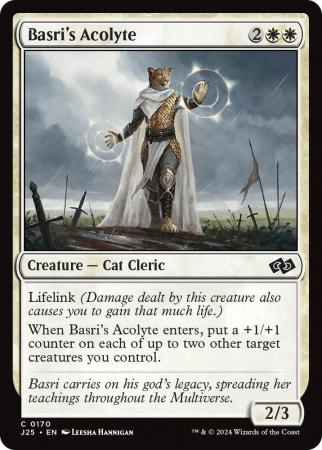 Basri's Acolyte - 0170