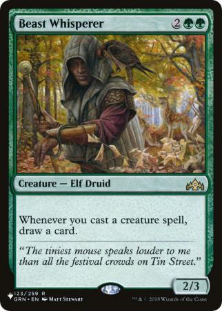 Beast Whisperer - 123
