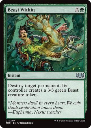 Beast Within - 0249