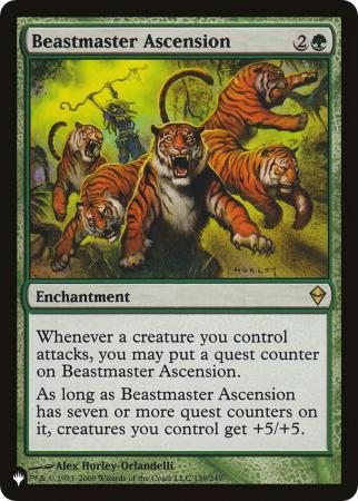 Beastmaster Ascension (ZEN) - 159