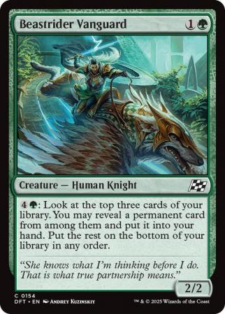 Beastrider Vanguard - 0154