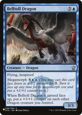 Belltoll Dragon - 046