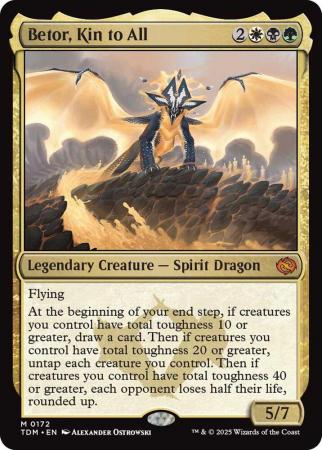 Betor, Kin to All - 0172
