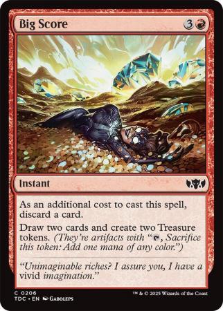 Big Score - 0206