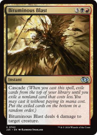 Bituminous Blast - 0742