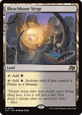 Bleachbone Verge - 0250