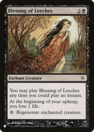 Blessing of Leeches - 062
