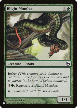 Blight Mamba - 112
