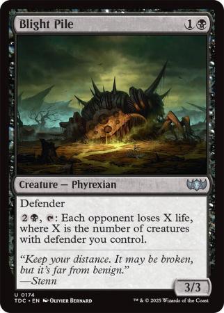 Blight Pile - 0174