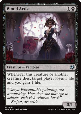 Blood Artist - 0097