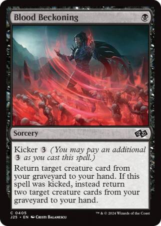 Blood Beckoning - 0405