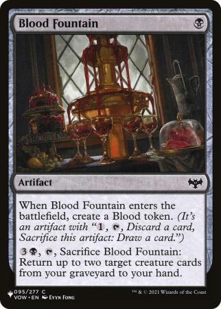 Blood Fountain - 095