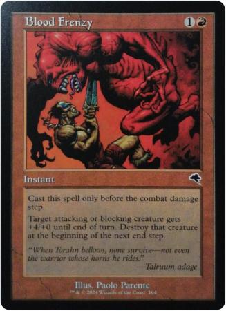 Blood Frenzy - 164