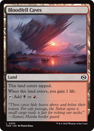 Bloodfell Caves - 0250