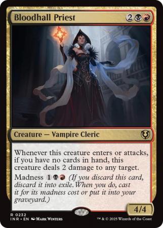 Bloodhall Priest - 0232