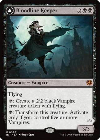 Bloodline Keeper - 0098