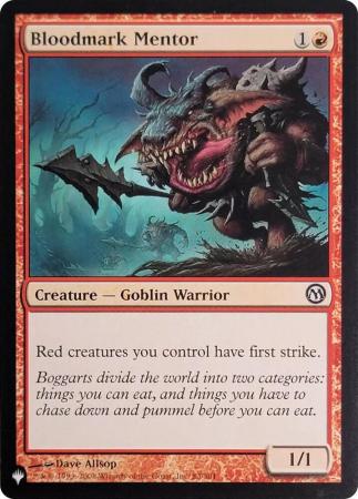 Bloodmark Mentor (83) - 083