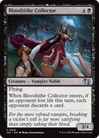 Bloodtithe Collector - 0410