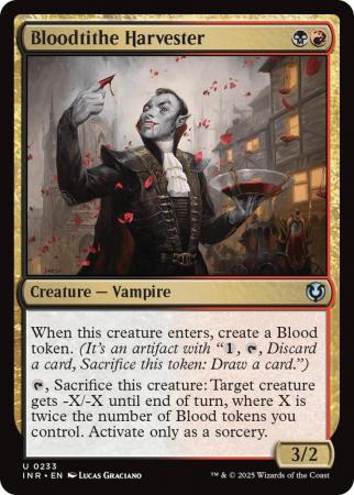 Bloodtithe Harvester - 0233