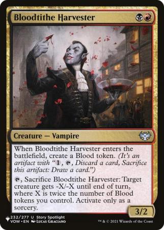 Bloodtithe Harvester - 232