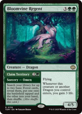Bloomvine Regent - 0136