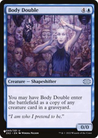 Body Double - 040