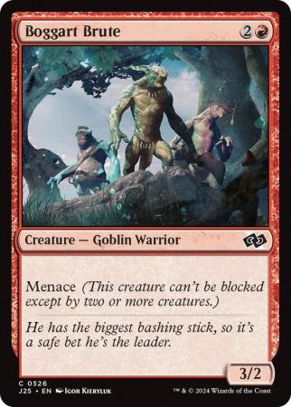 Boggart Brute - 0526