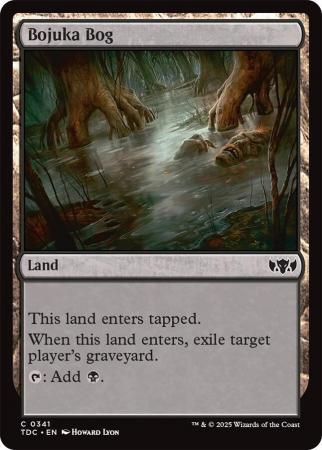 Bojuka Bog - 0341