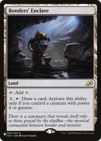 Bonders' Enclave - 245