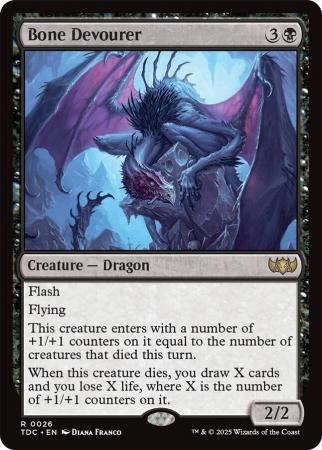 Bone Devourer - 0026