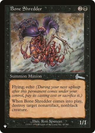 Bone Shredder - 049