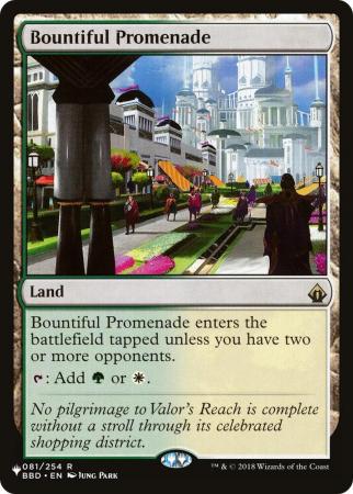 Bountiful Promenade - 081