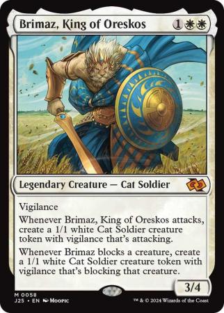 Brimaz, King of Oreskos (Anime) - 0058