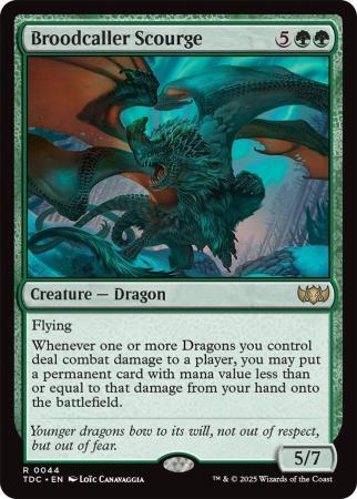 Broodcaller Scourge - 0044