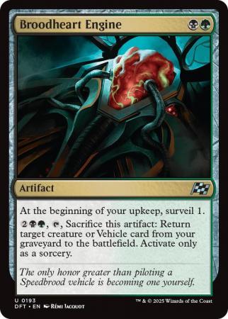 Broodheart Engine - 0193