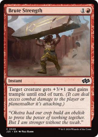 Brute Strength - 0528