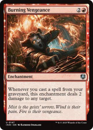 Burning Vengeance - 0147