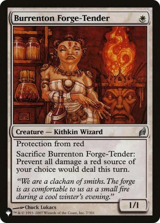 Burrenton Forge-Tender - 007