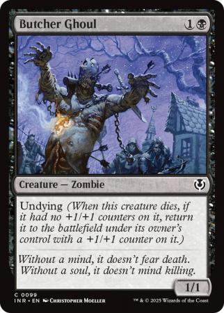 Butcher Ghoul - 0099