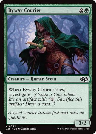 Byway Courier - 0642