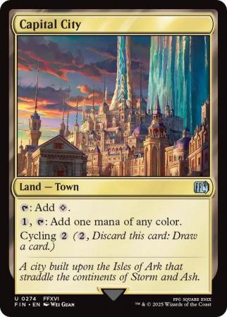 Capital City - 0274